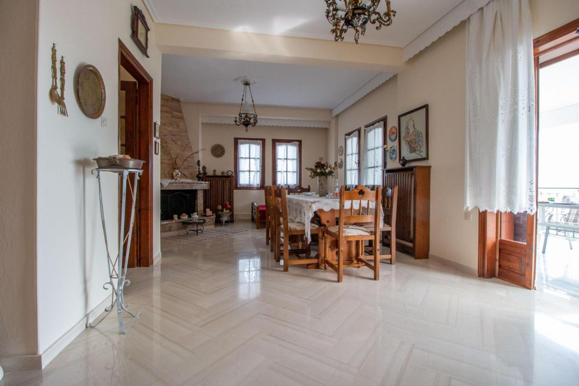 Villa Zina Agios Dimitrios Agios Dimitrios  Exterior photo